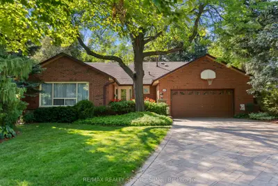 Detached in Brampton