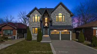 1487 Myron Drive, Mississauga, On L5e 2n5
