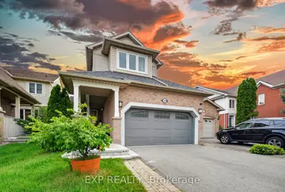 Detached in Mississauga
