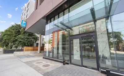 285 Dufferin Street 1601, Toronto, On M6k 0j2