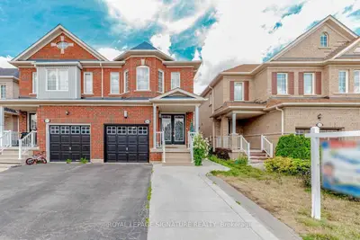 Semi-Detached in Mississauga