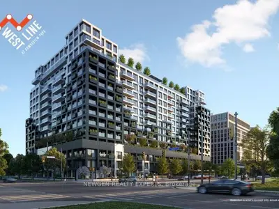 Condo Apartment in Toronto