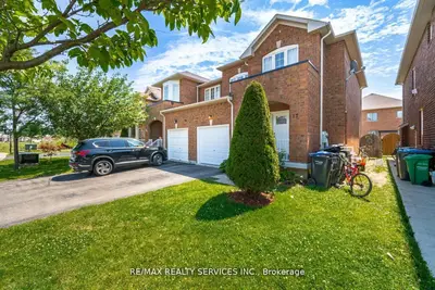 17 Dawes Road, Brampton, On L6x 0r8