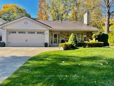 Detached in Toronto