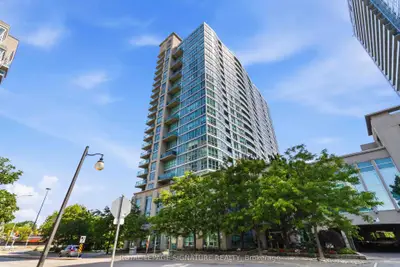 185 Legion Road N 1812, Toronto, On M8y 0a1
