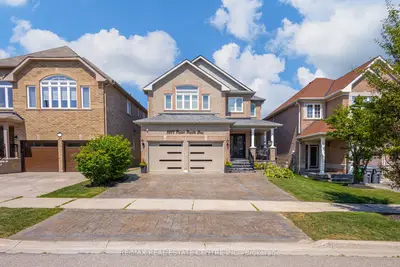 Detached in Mississauga