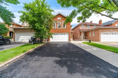 Detached in Toronto