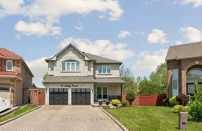 Detached in Brampton