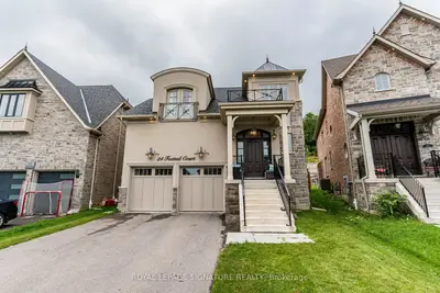 Detached in Halton Hills