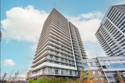 Condo Apartment in Mississauga