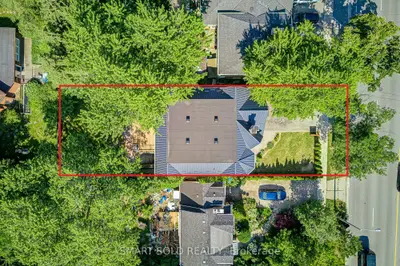 201 Burnhamthorpe Road, Toronto, On M9b 1z2