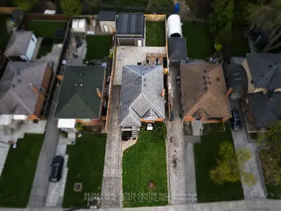 Detached in Toronto