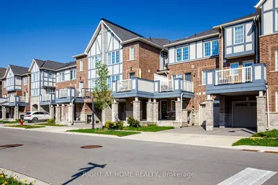143 Toucan Trail, Oakville, On L6h 0y2