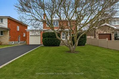 Detached in Toronto