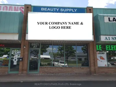 6921 Steeles Avenue W 5,6,7,9, Toronto, On M9w 6t5