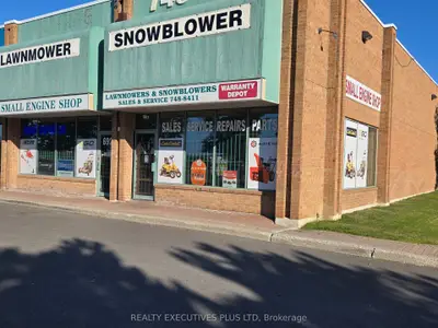 6921 Steeles Avenue W 5,6,7,9, Toronto, On M9w 6t5