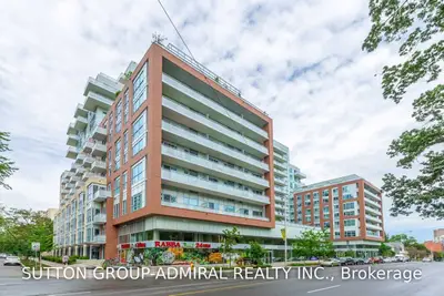 Condo Apartment in Toronto