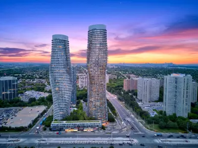 60 Absolute Avenue 4403, Mississauga, On L4z 0a9