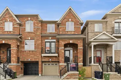 Semi-Detached in Toronto