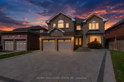 Detached in Mississauga