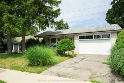 Detached in Mississauga