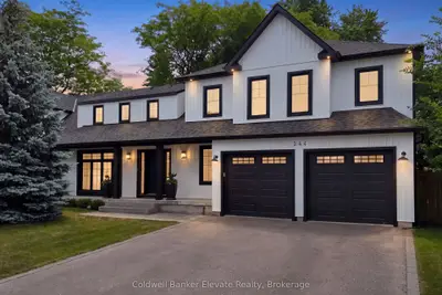 Detached in Milton