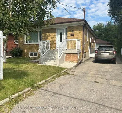 Detached in Toronto