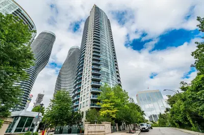 Condo Apartment in Mississauga