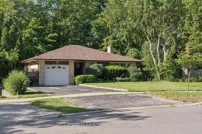 Detached in Toronto