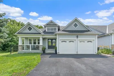 Detached in Halton Hills