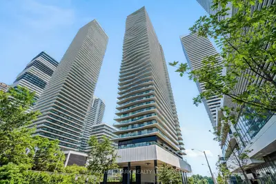 Condo Apartment in Toronto
