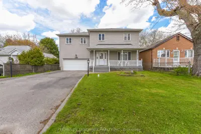 Detached in Mississauga
