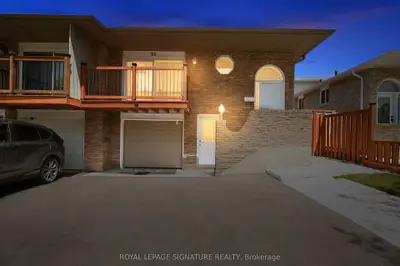 Semi-Detached in Brampton