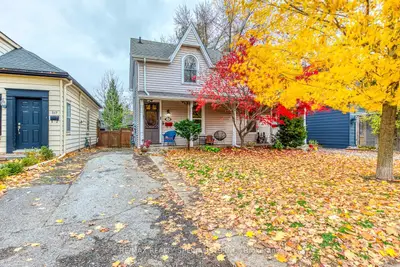 Semi-Detached in Burlington
