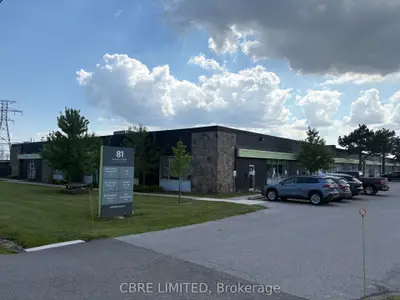 81 Kelfield Street 2, Toronto, On M9w 5a3
