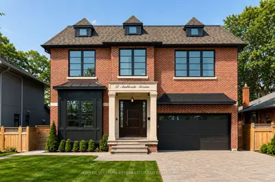57 Ambleside Avenue, Toronto, On M8z 2h8