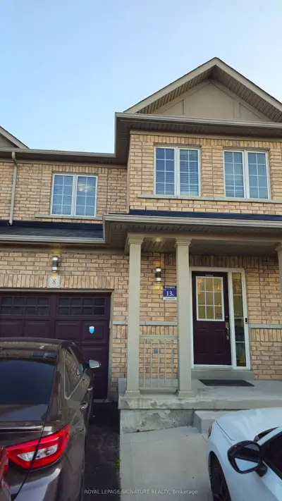 Semi-Detached in Brampton