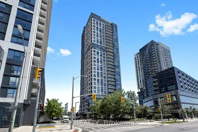Condo Apartment in Toronto