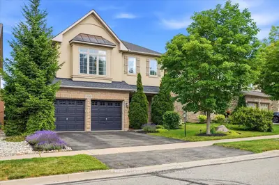 Detached in Oakville