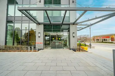 Condo Apartment in Mississauga