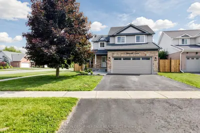 Detached in Orangeville