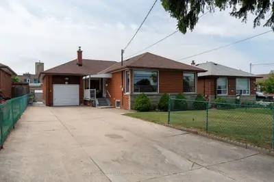 Detached in Toronto