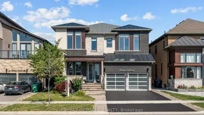 Detached in Brampton
