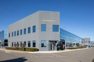 2355 Derry Road E 30, Mississauga, On L5s 1v6