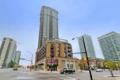 Condo Apartment in Mississauga