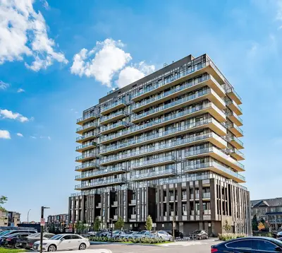 Condo Apartment in Brampton