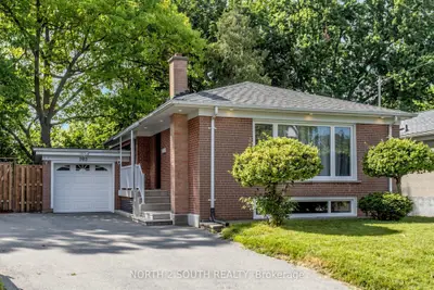 Detached in Toronto
