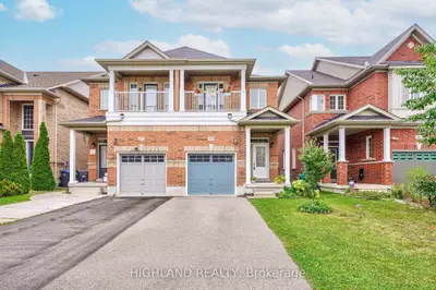 Semi-Detached in Mississauga