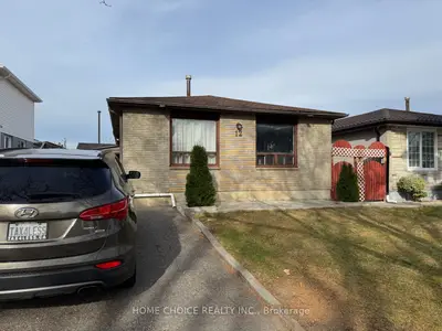 Detached in Toronto