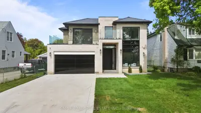Detached in Mississauga